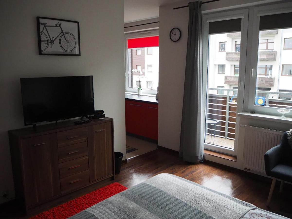 Szybownikow 2 Apartman Piła Kültér fotó
