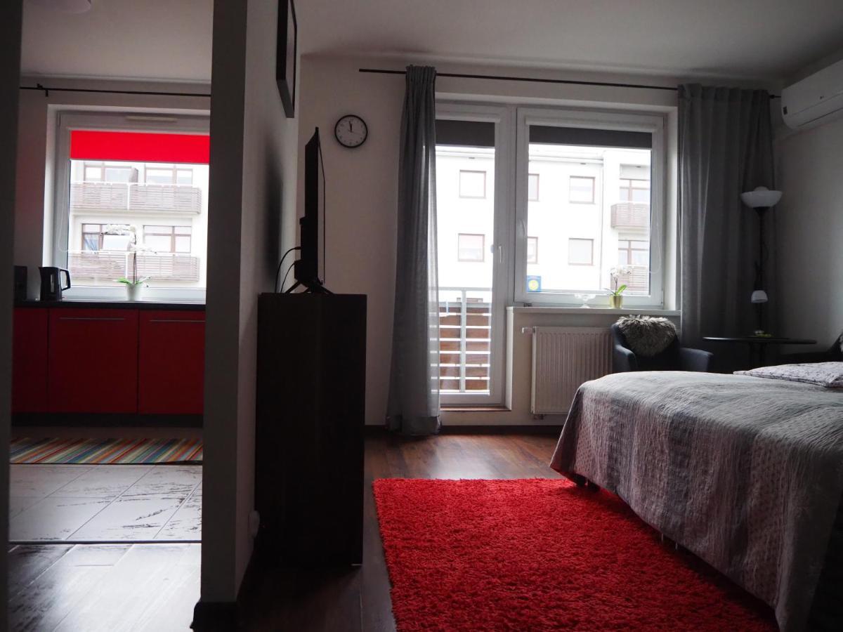 Szybownikow 2 Apartman Piła Kültér fotó