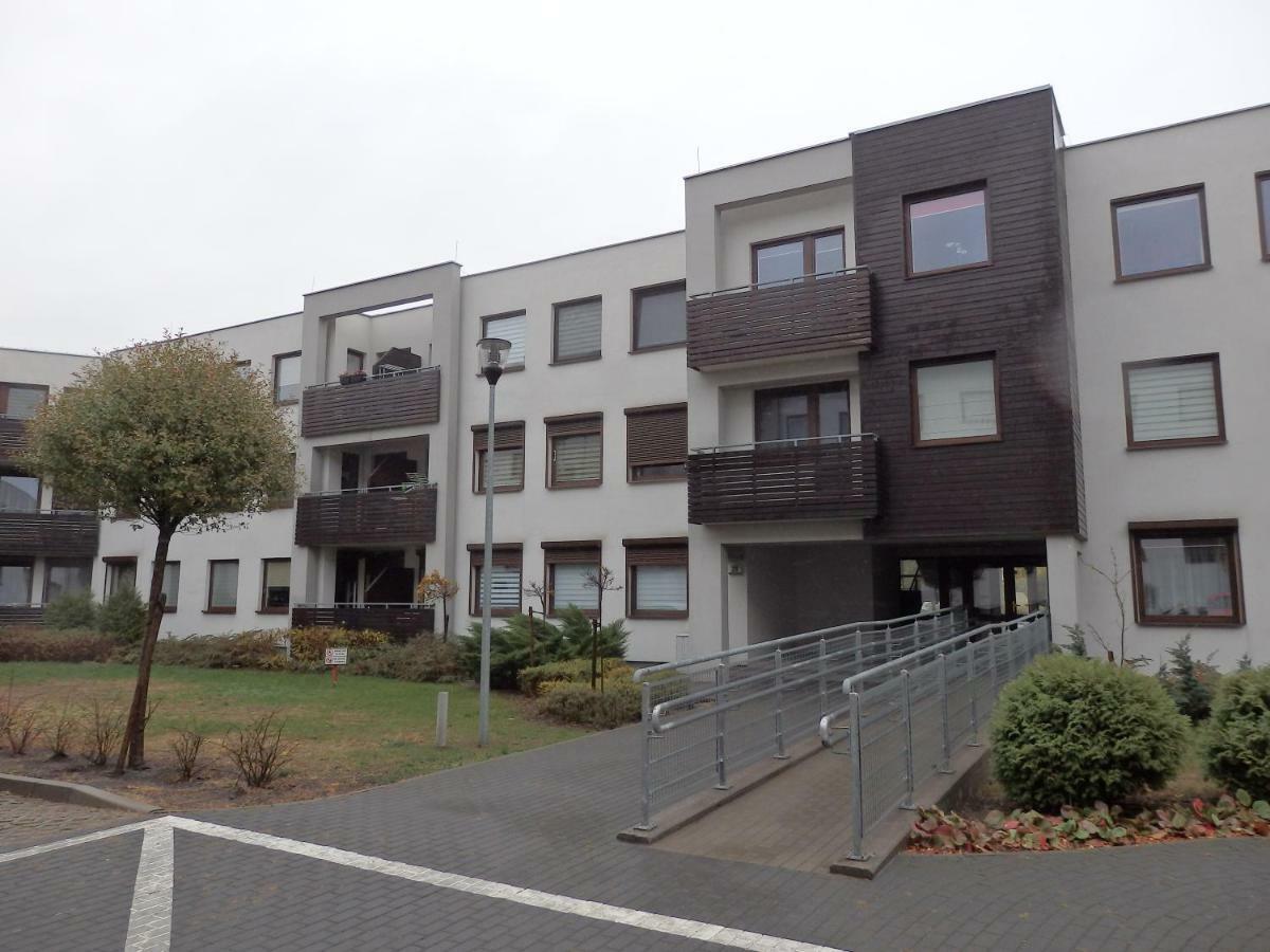 Szybownikow 2 Apartman Piła Kültér fotó